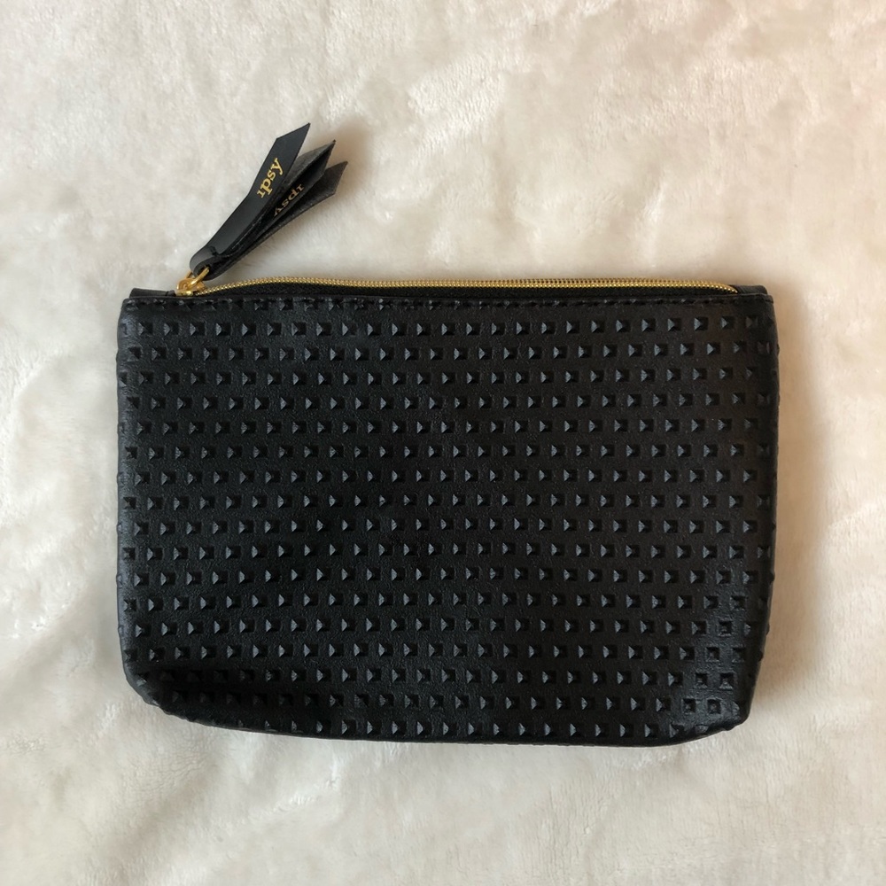 Black Ipsy Clutch
